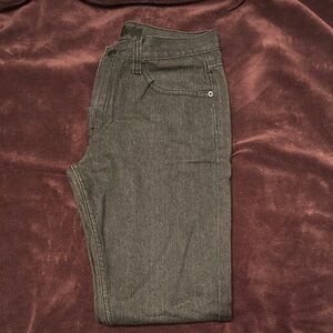 Men's Gray Pants